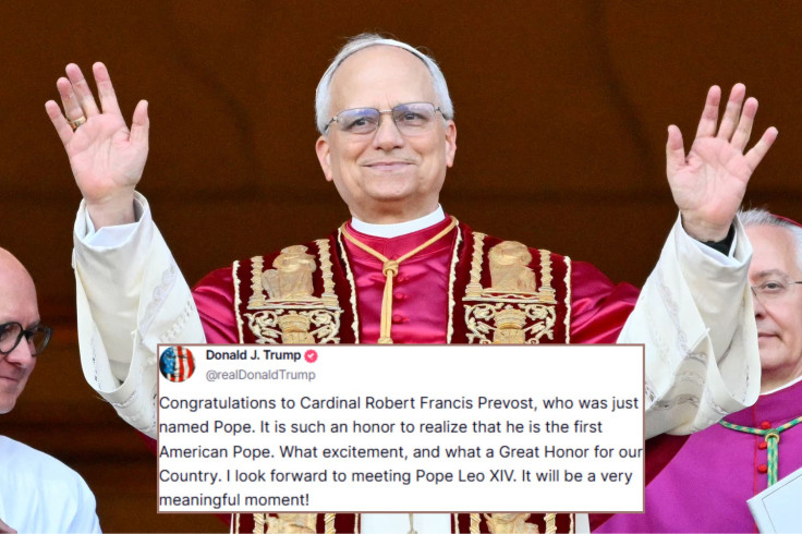 Trump Pope Congrats_05082025_1