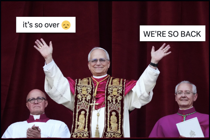 Mixed Reactions to New American Pope