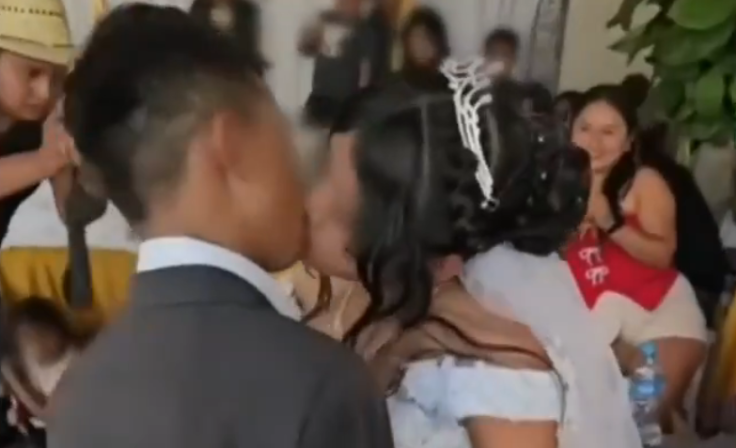 underage wedding