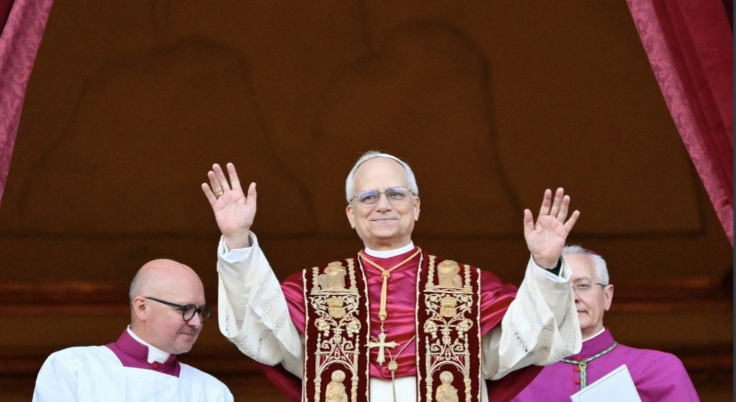 First American Pope Leo XIV Slams Trump
