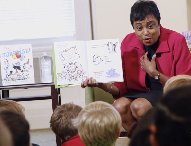 Carla Hayden