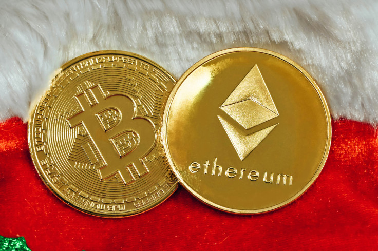 Bitcoin Ethereum