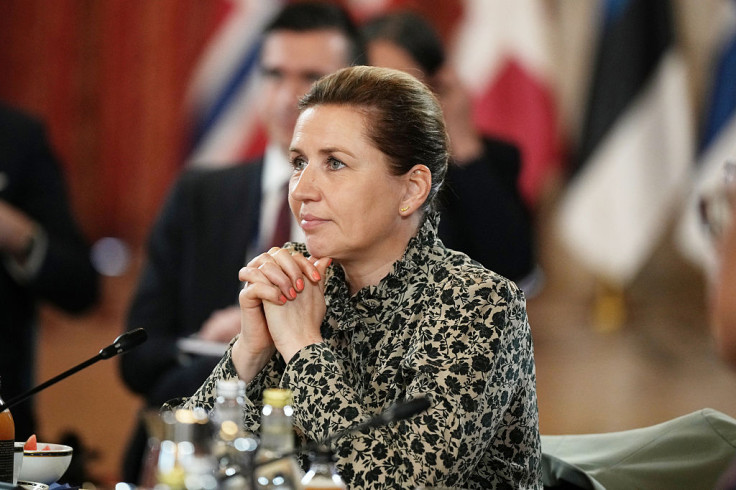 Danish PM