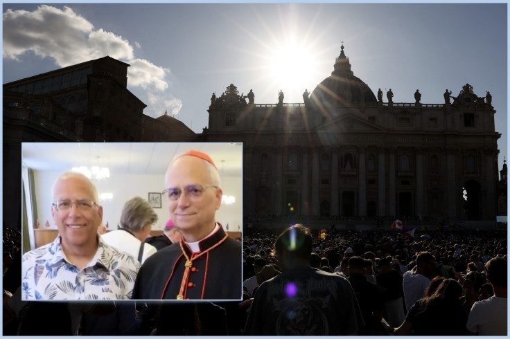 New Pope Leo XIV's Brother Unsure If He'll Ever Be