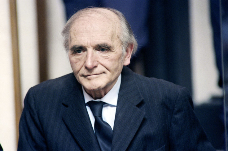 Klaus Barbie