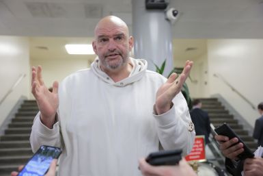 Senate Holds Votes For Cabinet Nominees Tulsi Gabbard And RFKJR