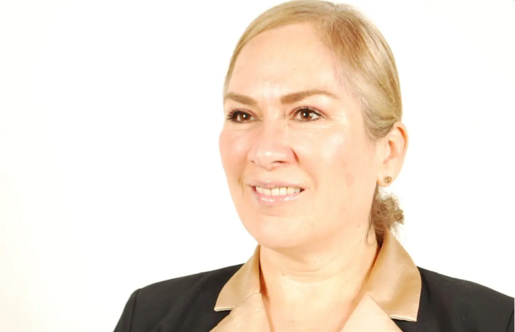Silvia Delgado, lawyer