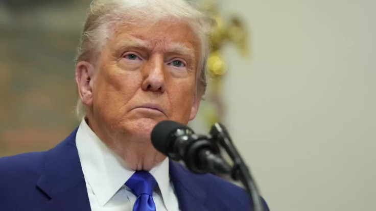 Trump Signs Executive Order Targeting Lower Prescription Drug Prices