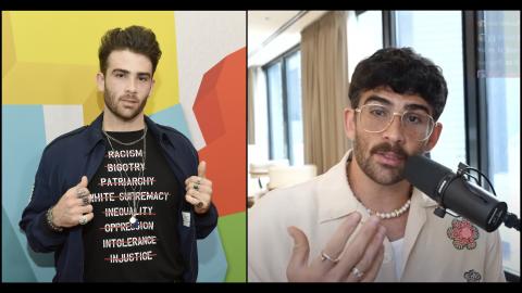 Left-Wing Influencer Detained and Questioned for Hours at Chicago Airport: