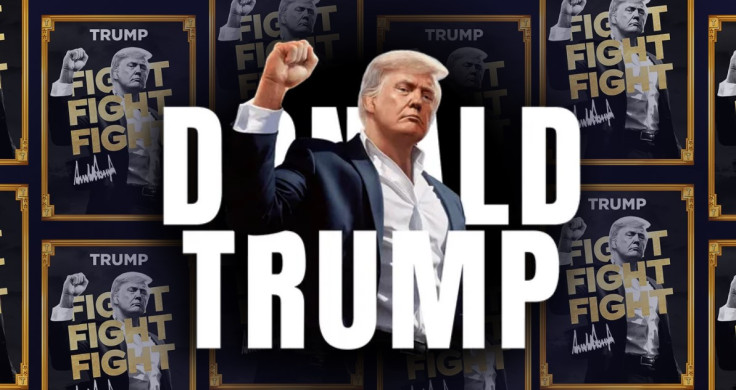 Donald Trump memecoin