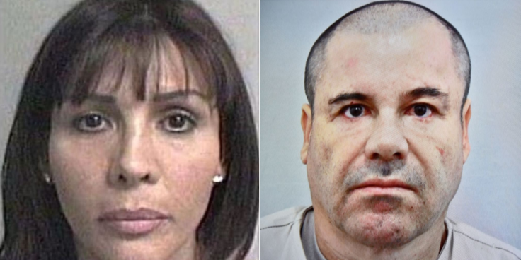 Griselda Lopez and El Chapo Guzmán