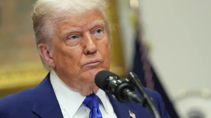 Trump Ends Deportation Protections for Afghans
