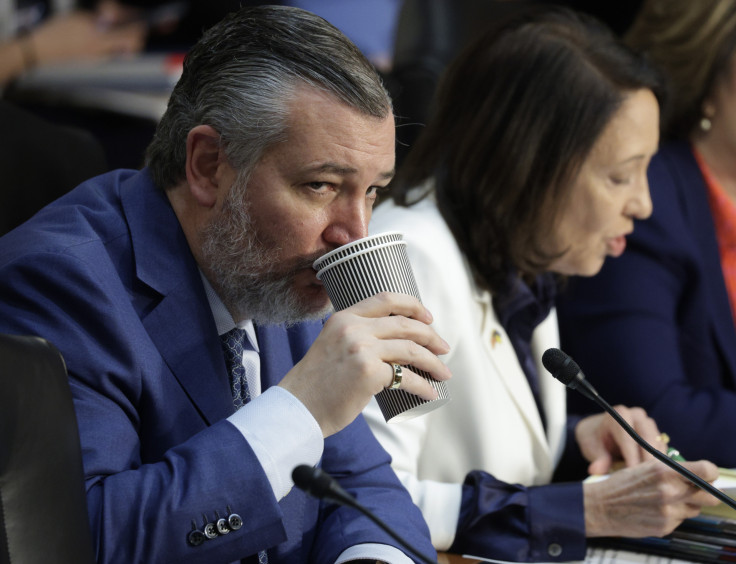 Ted Cruz Raises ‘Espionage’ Concerns If Trump Were to Accept