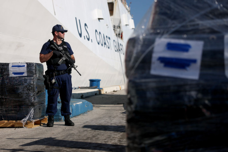 Coast Guard