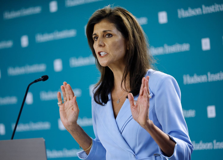 Haley Condemns Trump_05132025_1