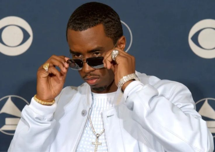 Sean 'Diddy' Combs