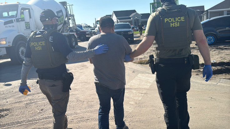 Homeland Security Investigations in Tampa conduct worksite enforcement