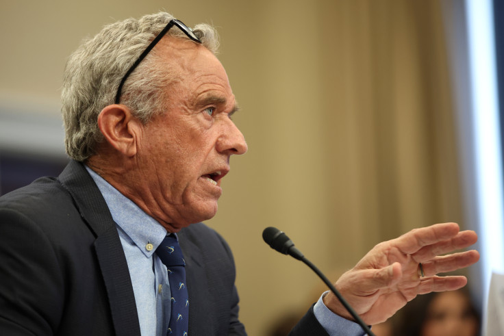 HHS Secretary RFK Jr. Testifies On Budget During House And