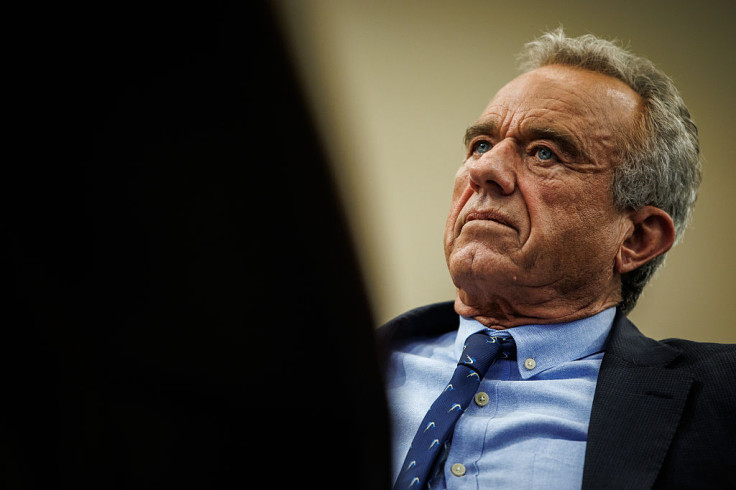 Robert Kennedy Jr.