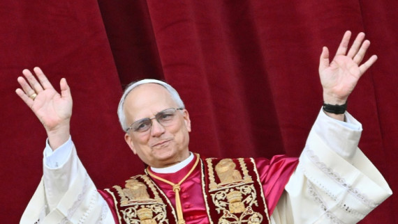 Clergy described Pope Leo XIV as kind and humble