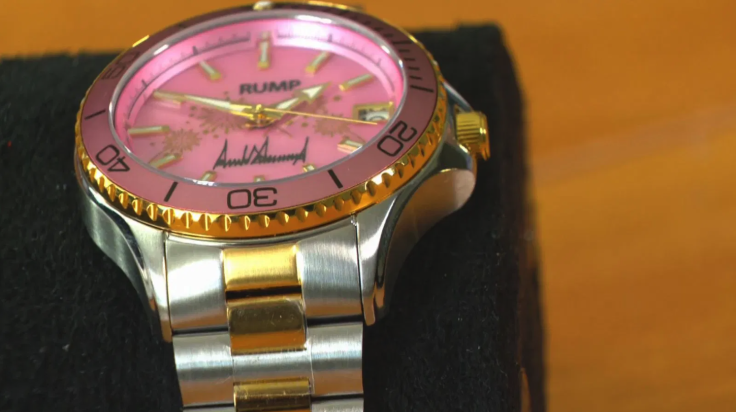 "Rump" watch
