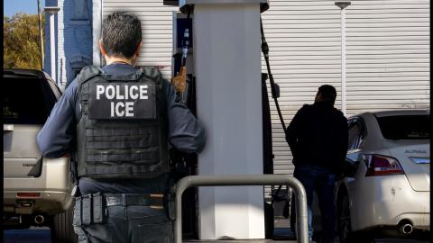 Kids Left Alone After ICE Detained Their Father at a