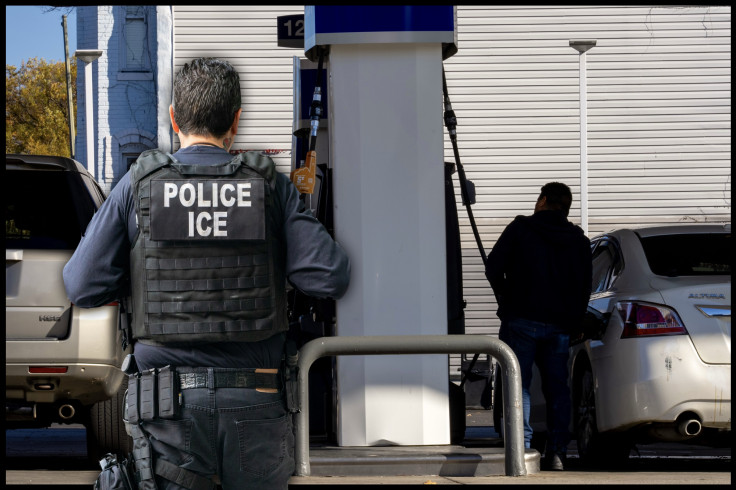 Kids Left Alone After ICE Detained Their Father at a