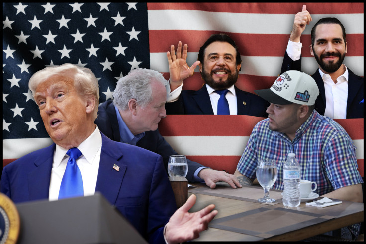 El Salvador Insists 'Ball Is In' Trump's Court to Bring