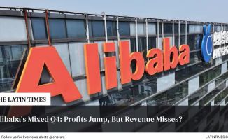 Alibaba's Mixed Q4: Profits Jump, But Revenue Misses?