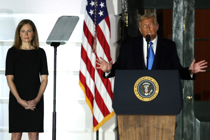 Trump-Appointed Justice Turns On Admin to Grill Top Official on
