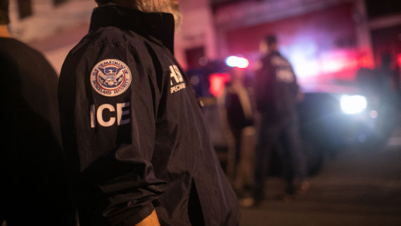 ICE agent