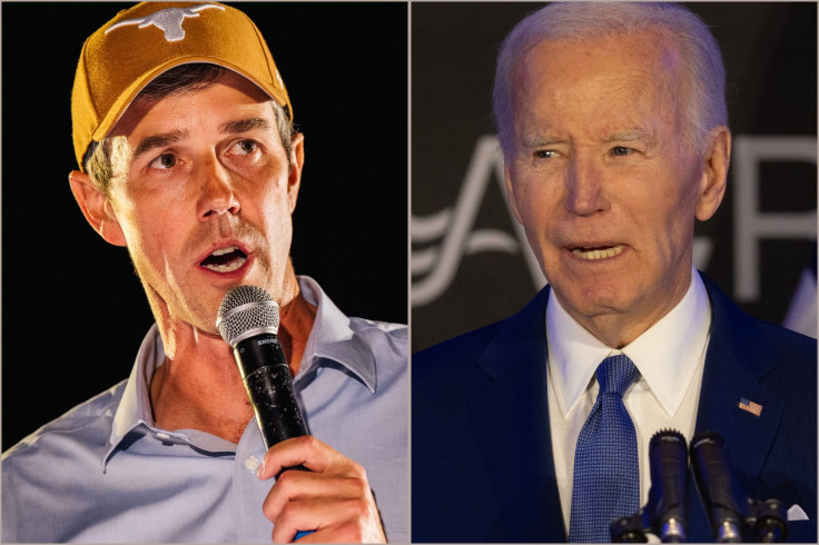 Beto v Biden_05162025_1