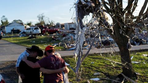 Kentucky tornado