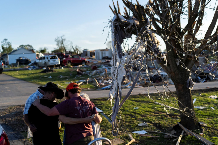 Kentucky tornado
