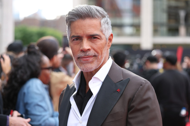 Esai Morales talks about Mission: Impossible: Final Judgment - interview