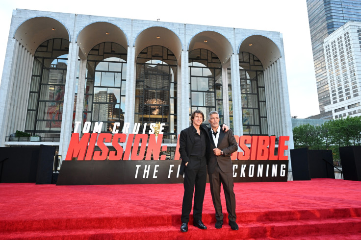 Esai Morales talks about Mission: Impossible: Final Judgment - interview