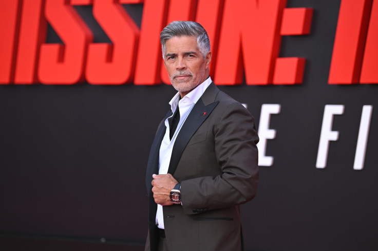 Esai Morales talks about Mission: Impossible: Final Judgment - interview