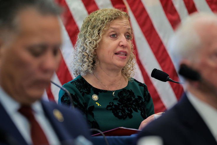 Debbie Wasserman Schultz