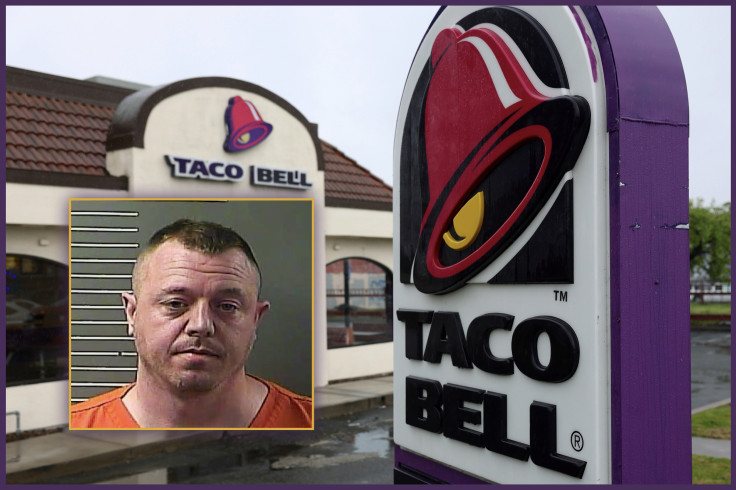 Kentucky Officer’s Trip to Taco Bell Ends in DUI Charges