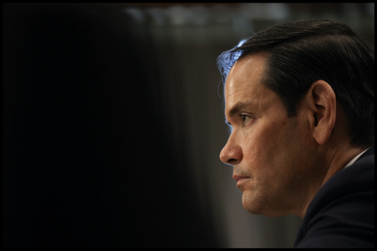 Rubio 'Didn't Even Know' About Trump's Upcoming Memecoin Dinner Involving