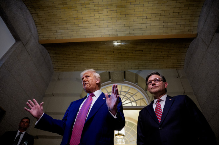Trump Deepens Political Rift While Pushing Budget Bill: ‘We Don’t