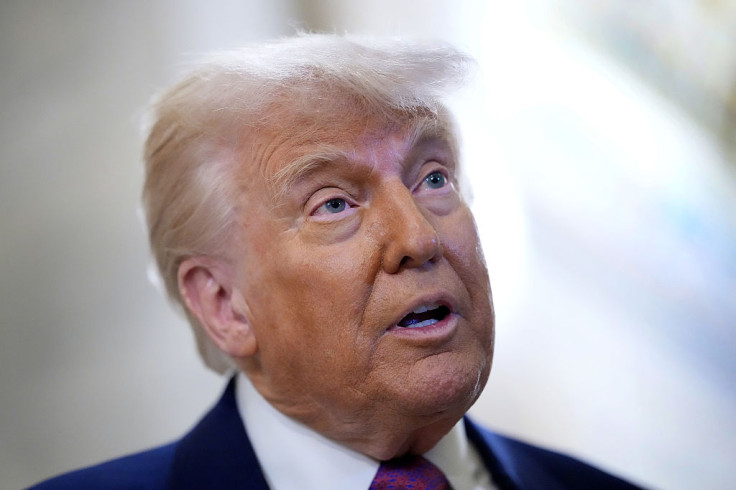 President Donald Trump