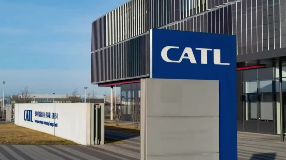CATL's Next Move Powering Tesla & Beyond