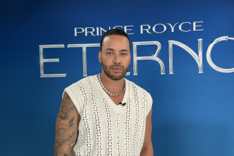 Prince Royce on bringing The Beatles Luther Vandross to Bachata