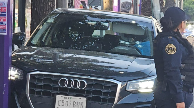 Ximena Muñoz homicide Mexico City