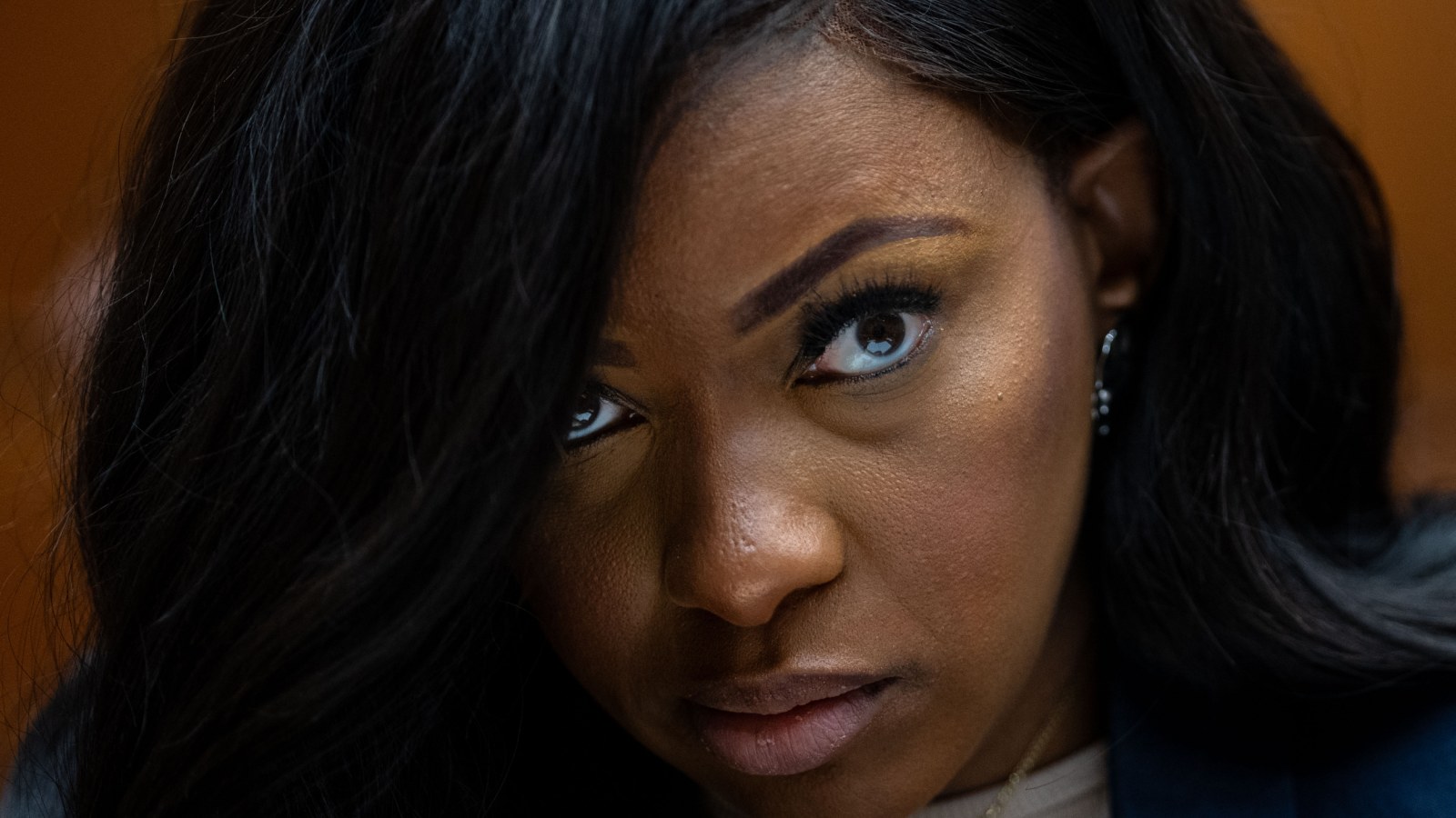 Jasmine Crockett Laughs After GOP Lawmaker Asks If Migrants Are Entitled to Due Process: 'I Would Like to Submit the Constitution'