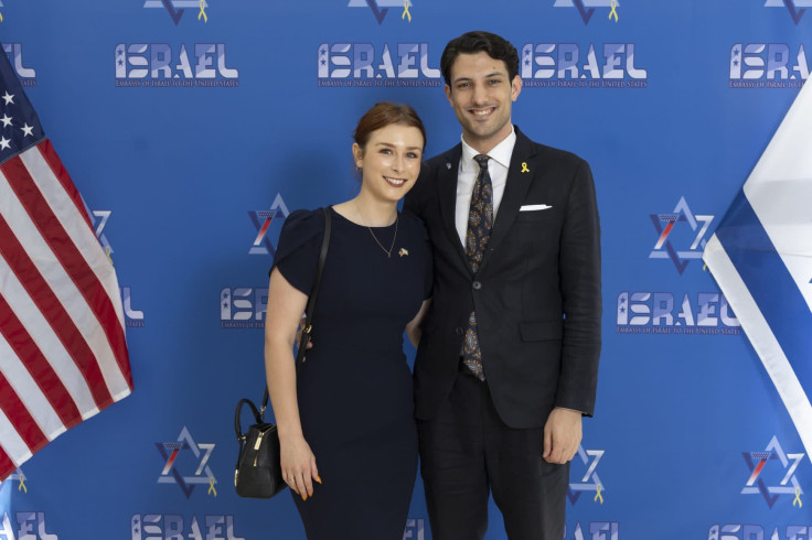 The Israeli staffers