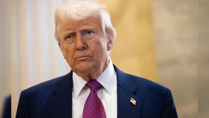 Space Warzone China Slams Trump's Golden Dome Project