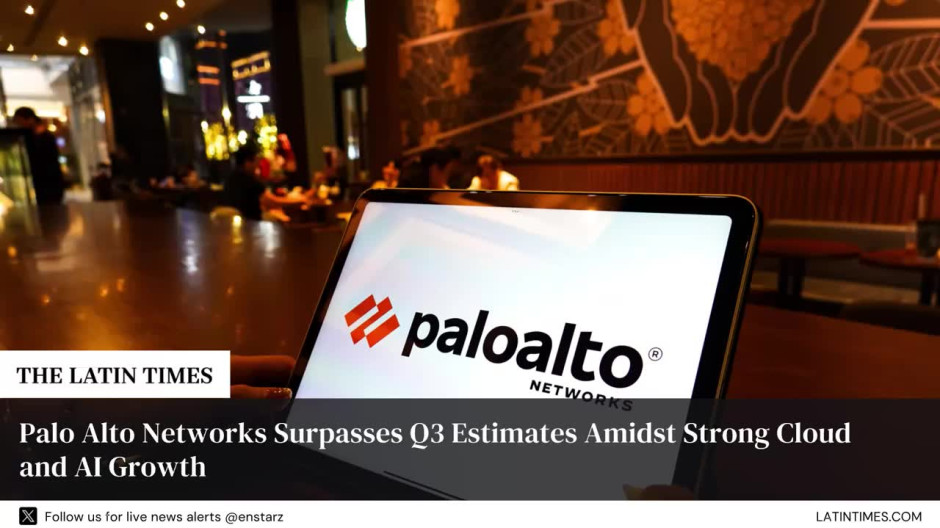 Palo Alto Networks CRUSHES Q1 Earnings – Why Did PANW Stock Still Dip?