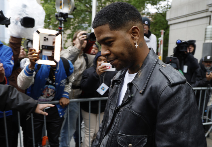 kid cudi diddy testimony